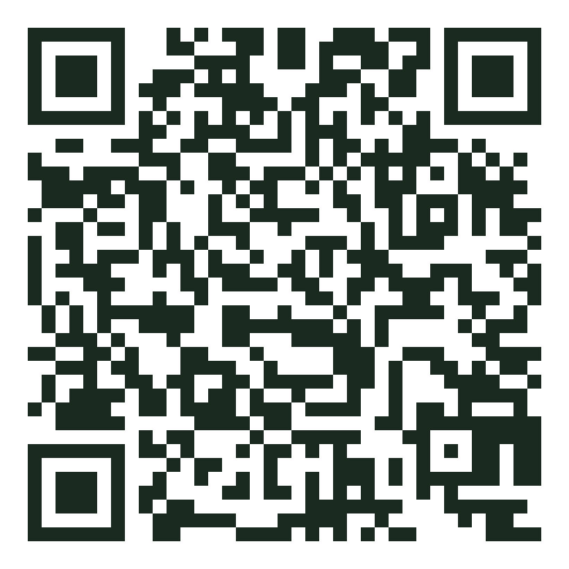 QR code — scan to leave a Google review