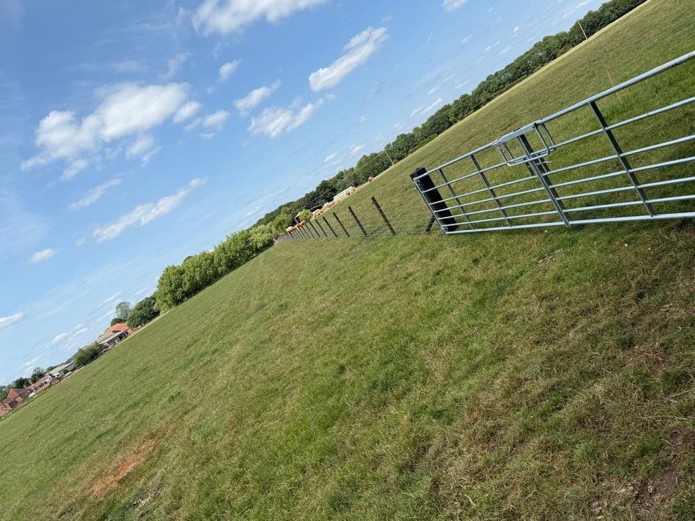 Estate gate & fencing