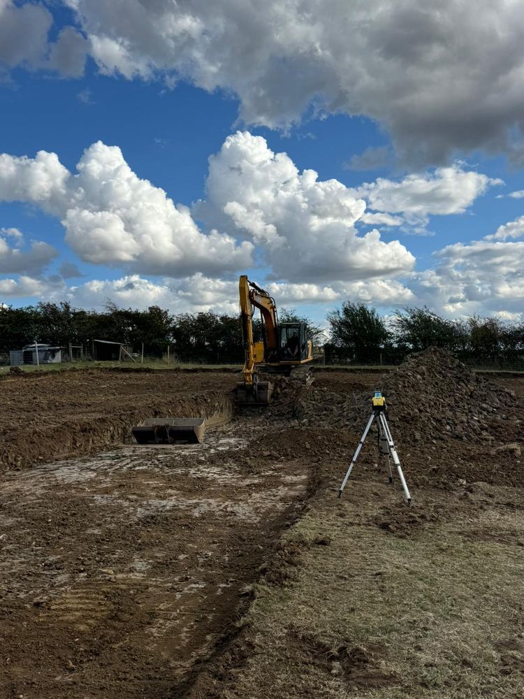 Excavation & dig-out