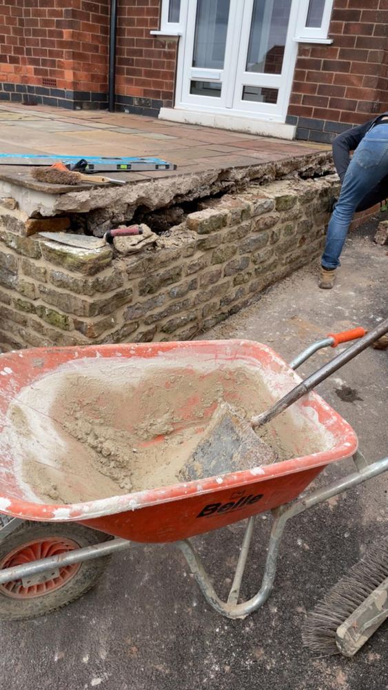 Groundworks & excavation